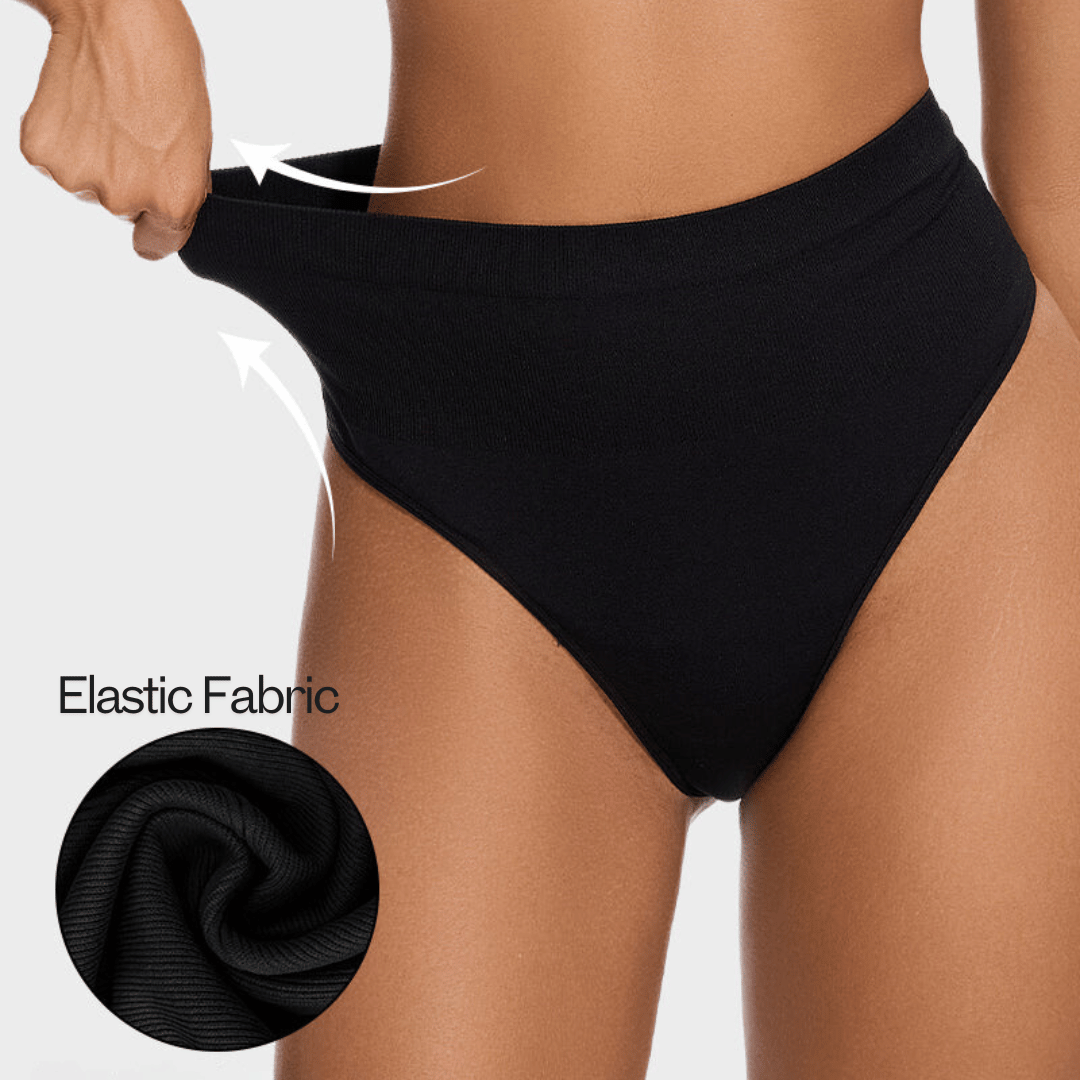 ( 1 + 2 FREE) Tummy Control Thong